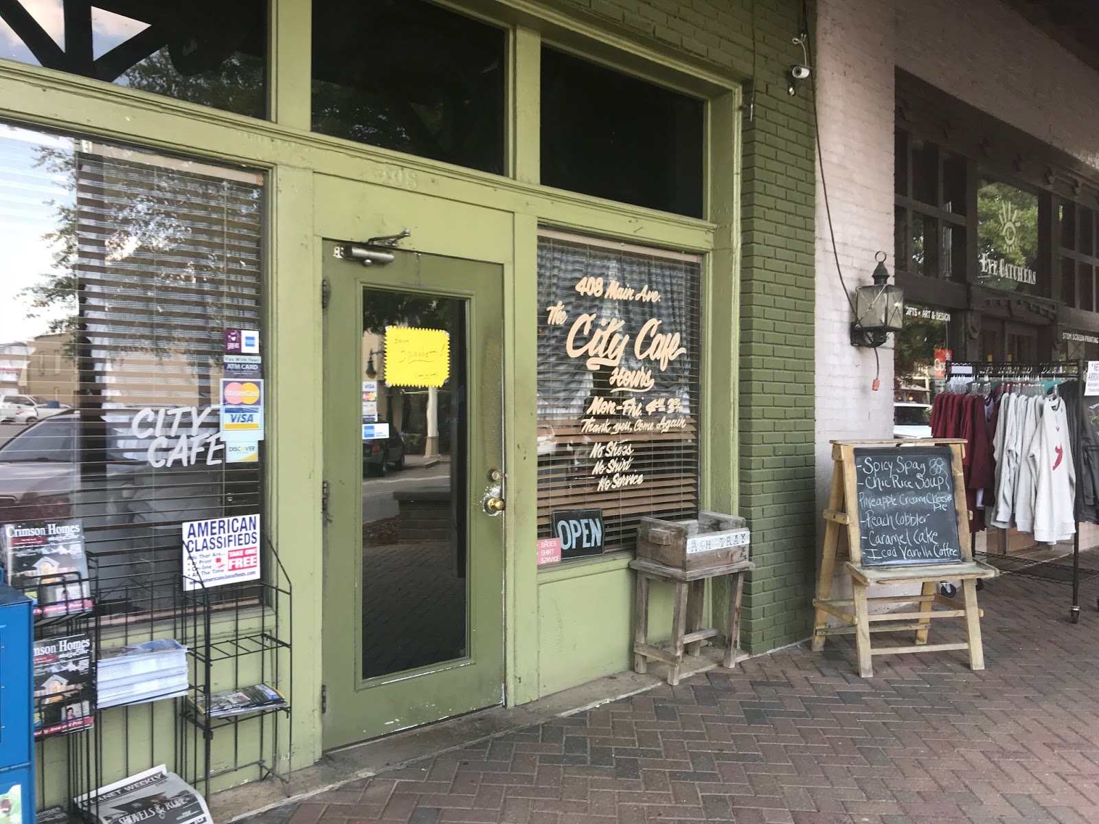 City Cafe Northport Alabama Hours City Cafe Northport Alabama Hours