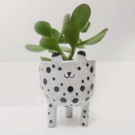 TokyoBunnie: Minky Moo Ceramics