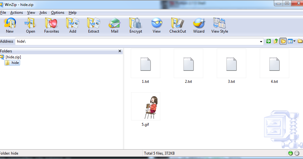 ep7 python การแตกไฟล์ .zip ด้วยพี่เหลือม (extract .zip file by coding
