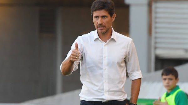 Víctor Sánchez - Málaga -: “No vamos a poner excusas, competiremos con todo”