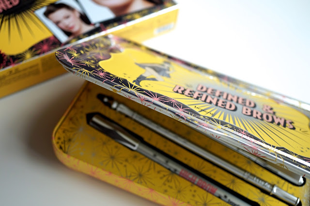 Benefit Cosmetics 'Defined & Refined Brows' kit