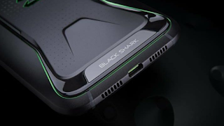 Sekilas Xiaomi Black Shark - Ponsel untuk penggemar game seluler