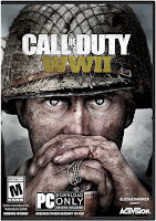 Call of Duty WW2 Game Cover PC