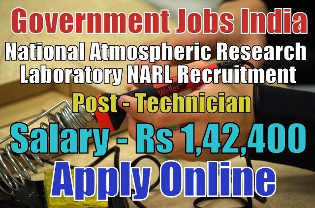atmospheric science research jobs in india