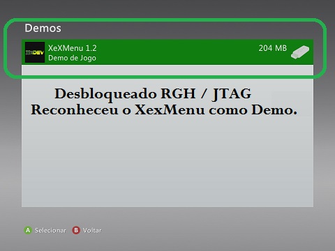 xbox 360 lt 3.0 + rgh(jtag) lendo jogos pelo drive e rodando pelo hd 1  controle original - Videogames - Bangu, Rio de Janeiro 1248488955