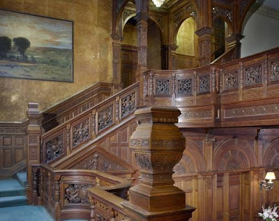 bensozia: The Ames-Webster House, Boston, Massachusetts