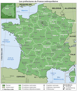 Where we lived: FRANCE 2011-2012. (a great place to learn French!)