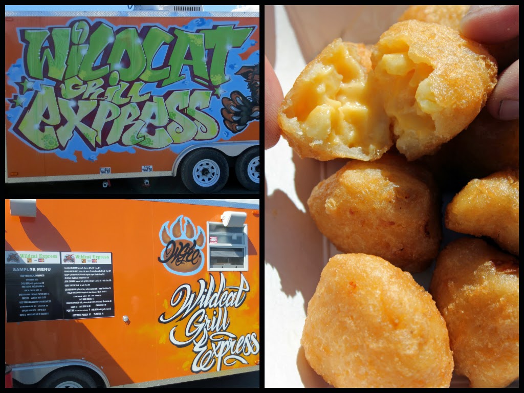 Wild Cat Grill Food Truck Wild Cat Grill Food Truck