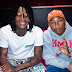 Wiz Khalifa e Pharrell estiveram juntos no estúdio