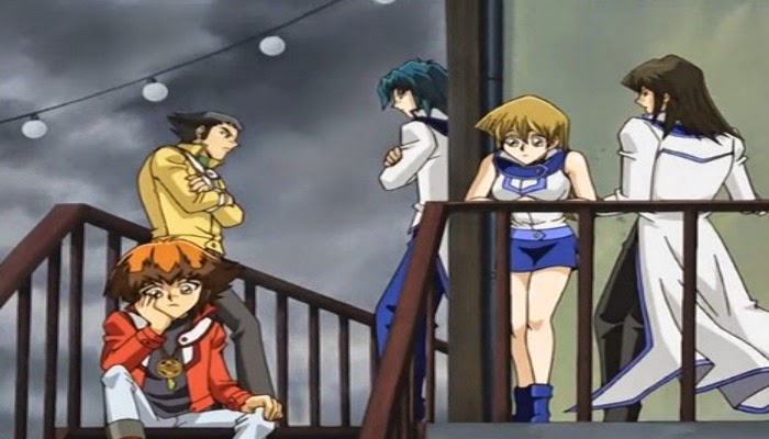 Assistir Yu-Gi-Oh! GX Dublado Episodio 107 Online