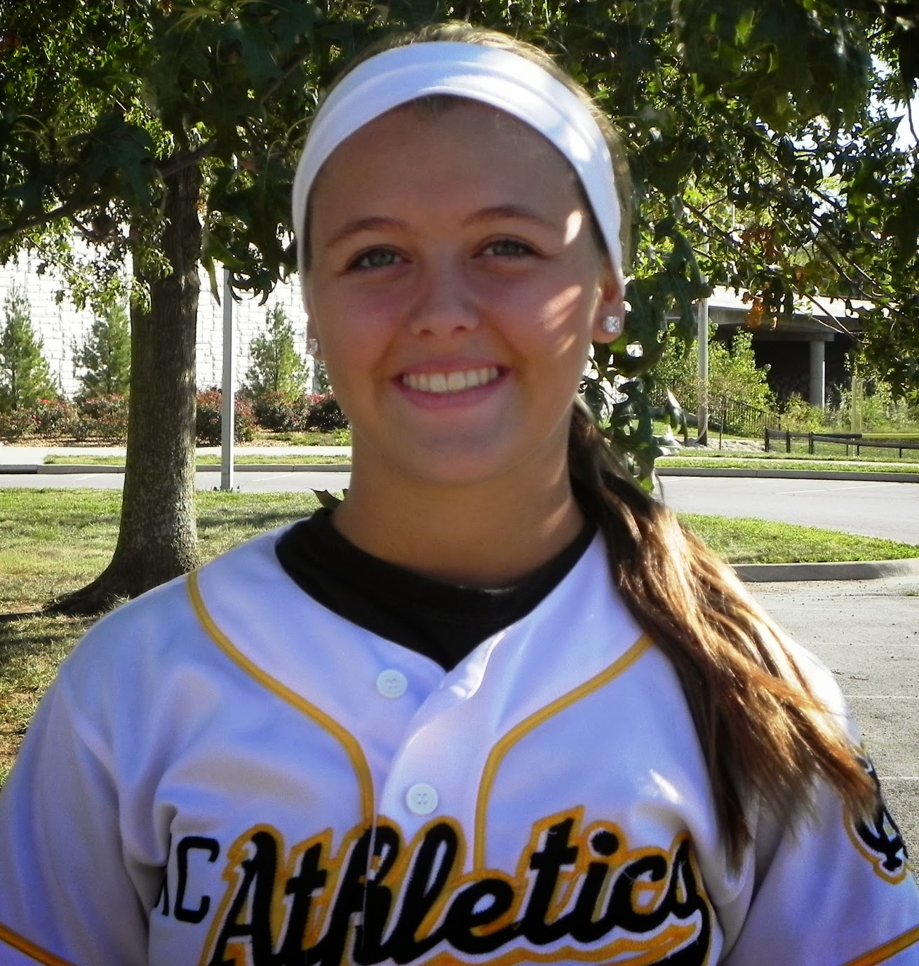 KC Athletics Black Softball Team 2014 Roster