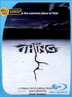 La cosa (The Thing) (1982) BRRip [1080p] Latino [GoogleDrive] SXGO