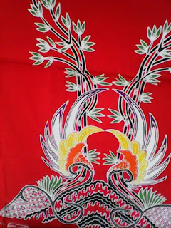 motif variasi batik sidomukti magetan motif bambu batik sidomukti