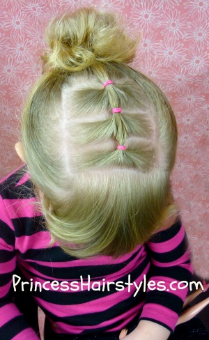 7 Adorable and Super Easy Hairstyles Ideal For Toddler Girls | Kiddipedia