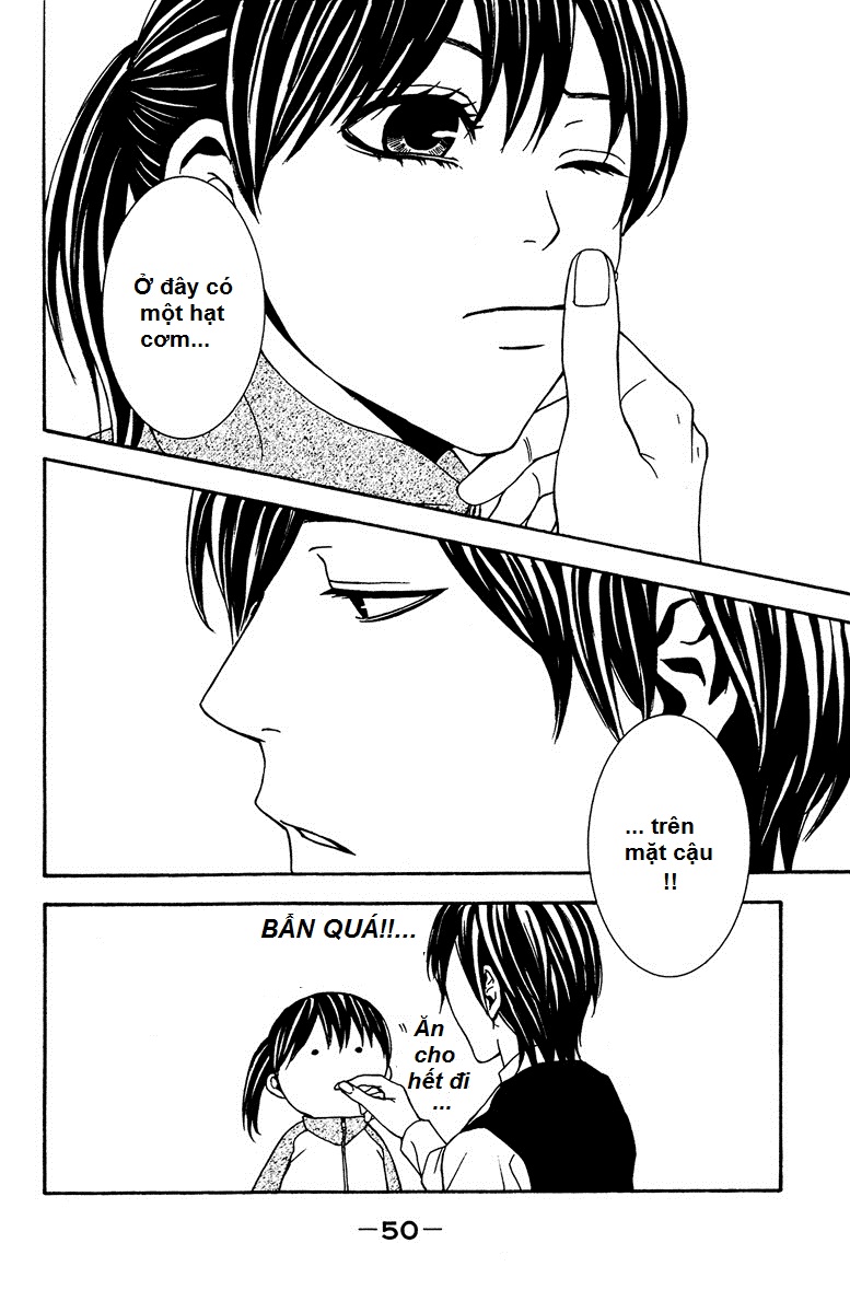 Mayonaka no Ariadone Chap 6 - Next Chap 7
