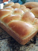 bread, yeast bread, bread recipe, enriched bread