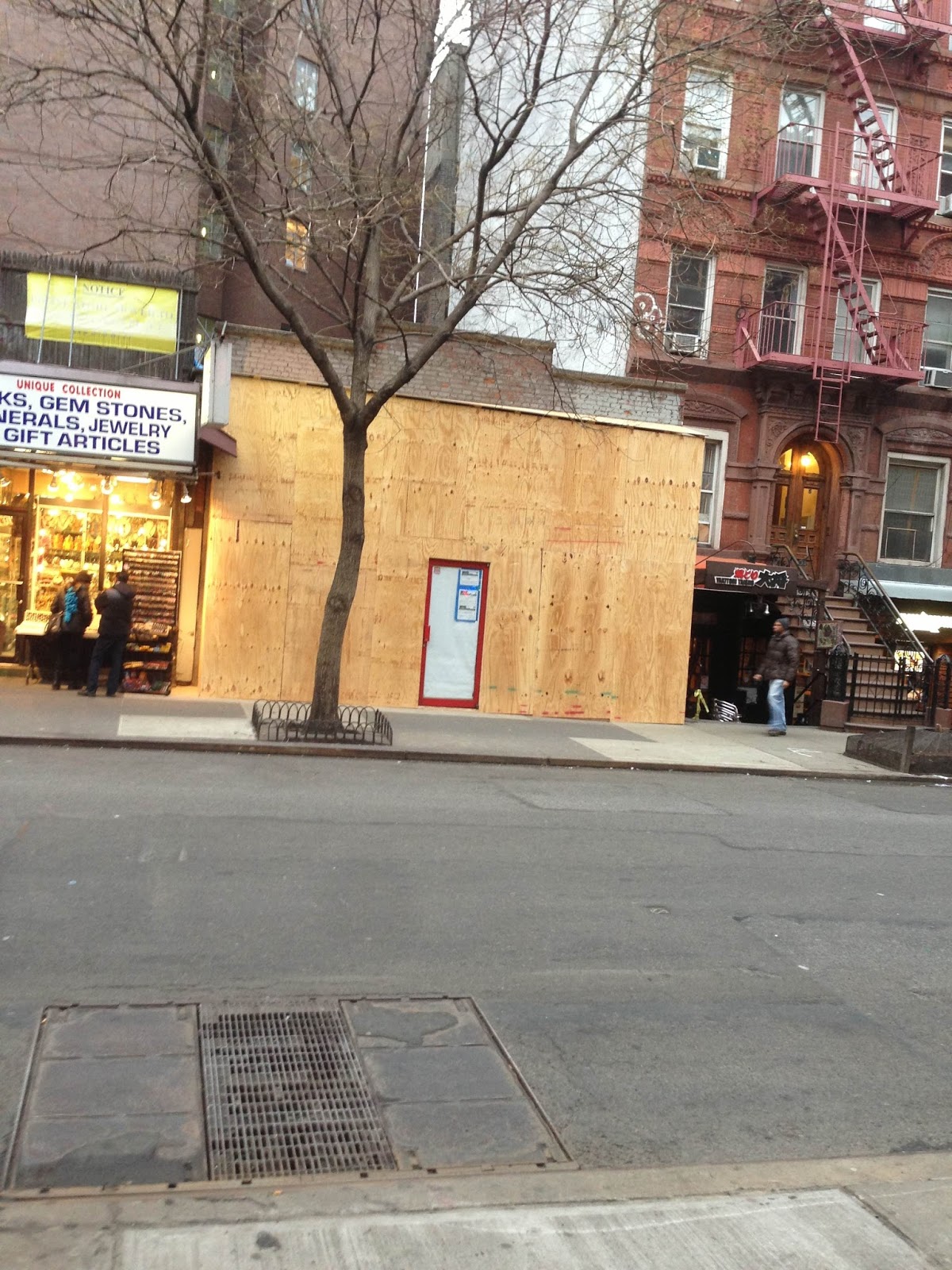 EV Grieve Papaya King coming to St. Mark's Place