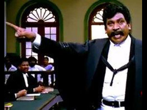 COMEDY KD: வக்கீல் "வண்டு முருகன்"