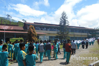 Tata Tertib Pembelajaran Alam Sekitar (Heimatkunde) Kaligua