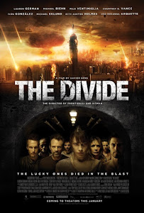 The Divide Poster