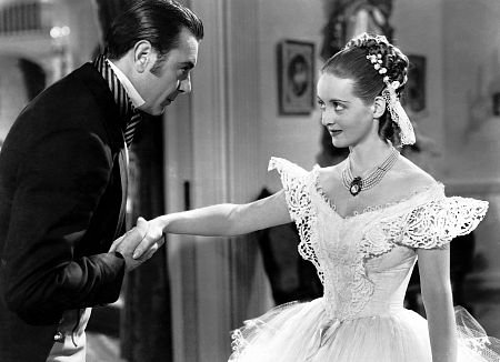 Image result for Bette Davis - Scarlett O'Hara, Gone with the Wind