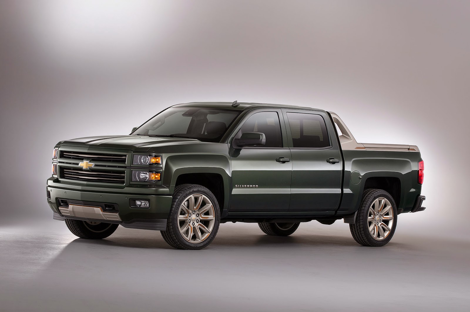 Jim Butler The Chevy Powerhouse in St. Louis: 2015 Chevy Silverado: The