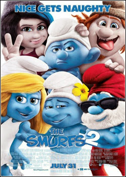 Download Baixar Filme Os Smurfs 2   Dublado