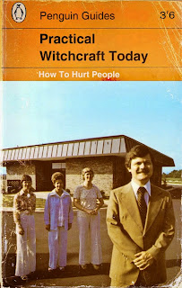 Witchcraft book