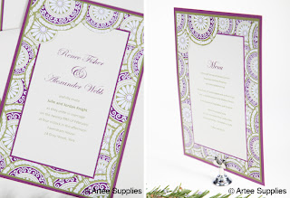 Wedding Invitation Card