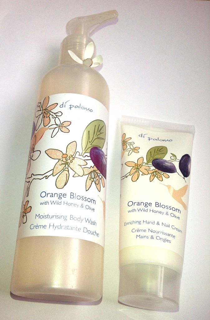 di palomo orange blossom perfume