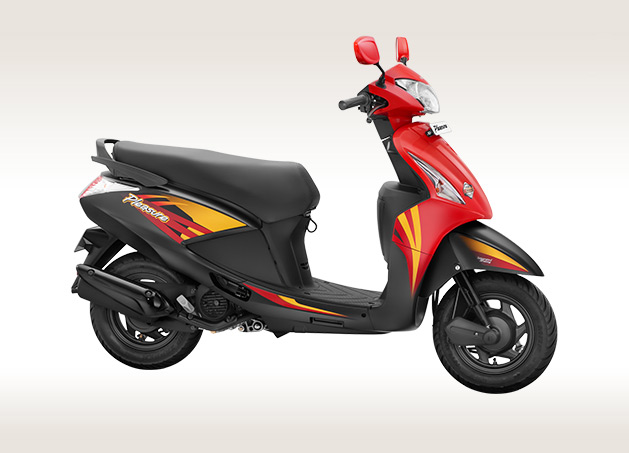 Best scooty in india Best scooty in india, hero pleasure