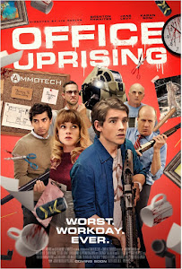 Office Uprising Poster