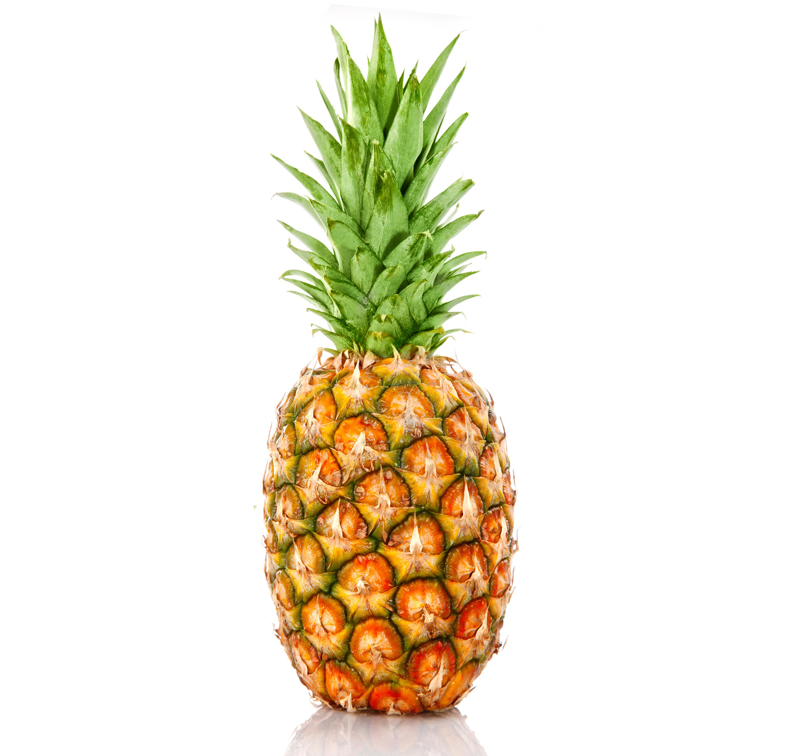 Ripe Pineapple Isolated On White Khoirulpage ripe-pineapple-isolated-on-white-khoirulpage