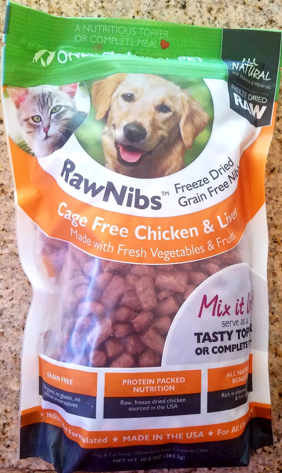 Frugal Shopping and More Has feeding my dogs Only Natural Pet Freeze