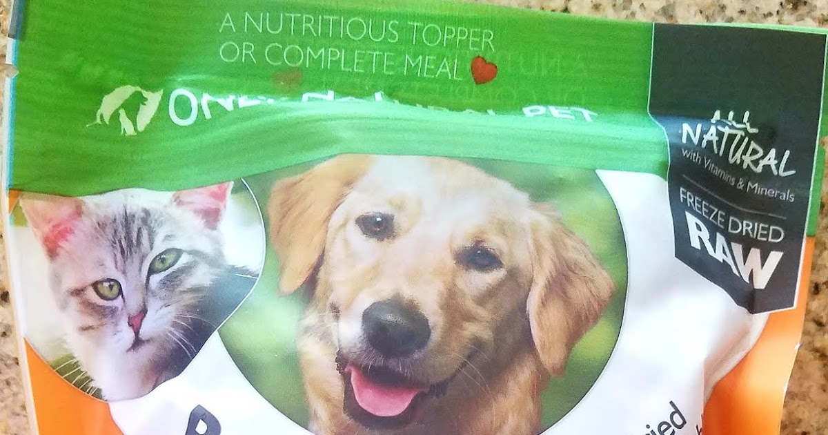 Frugal Shopping and More Has feeding my dogs Only Natural Pet Freeze