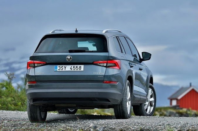 skoda kodiaq 2
