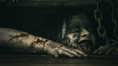 Evil Dead (2013). Directed by Fede Alvarez. Evil Dead (2013). Directed by Fede Alvarez.