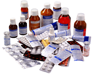 Medicamentos antiinflamatorios sin esteroides