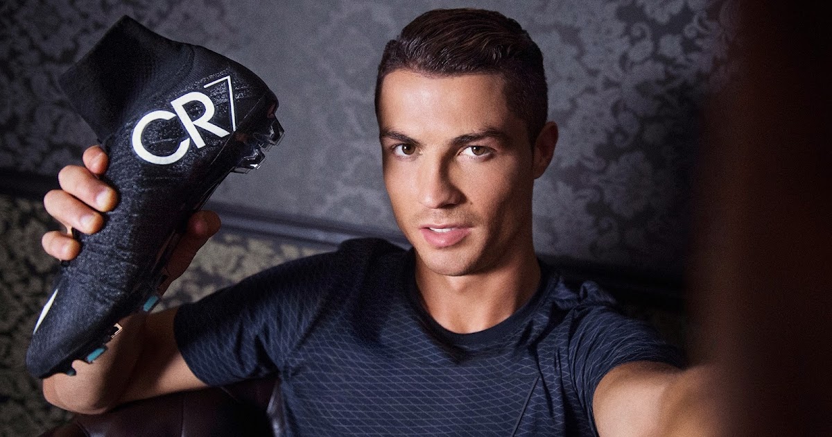 Криштиану Роналду cr7