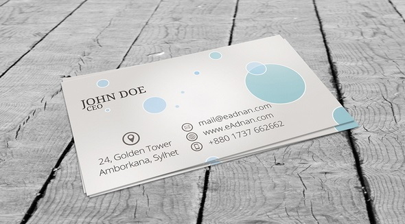 los mejores mockups de tarjeta de presentación de caldiad