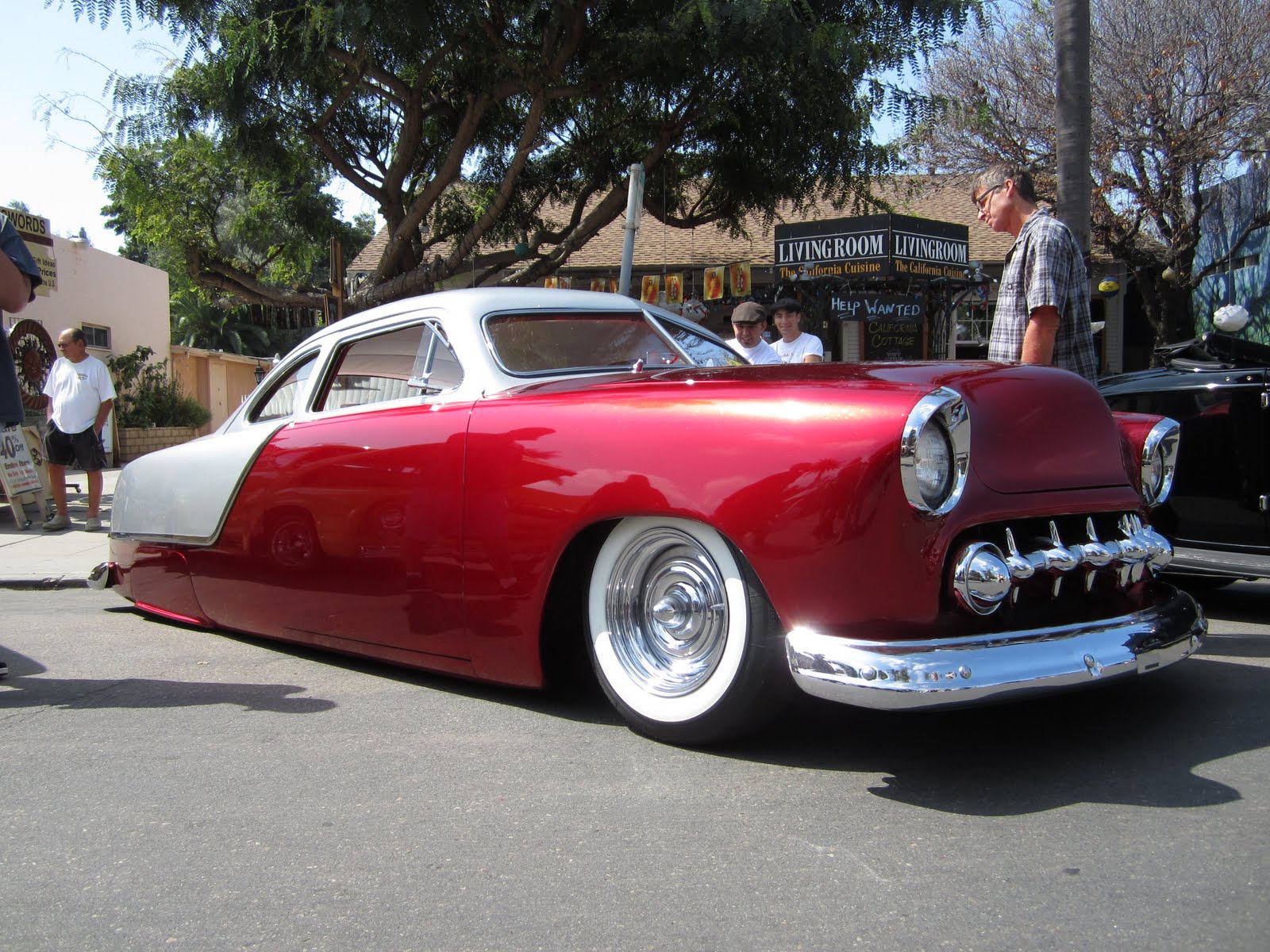 Covering Classic Cars Old Town San Diego Car Show