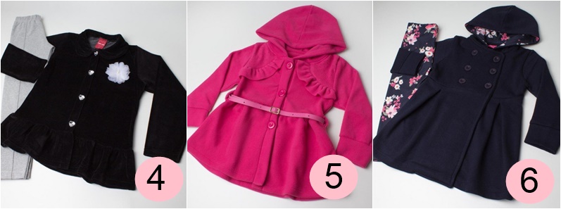 moda love infantil inverno