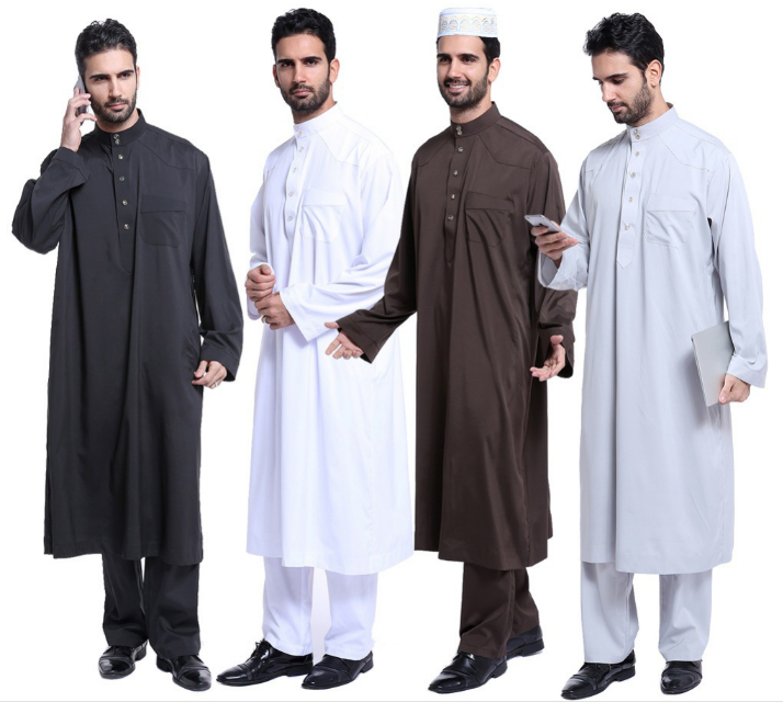 vestiti da araba