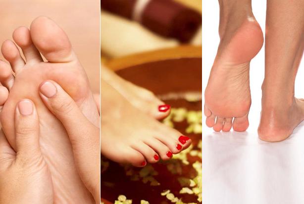 Dạy nghề spa - Liệu pháp bảo vệ sức khỏe massage chân Dạy nghề spa - Liệu pháp bảo vệ sức khỏe massage chân