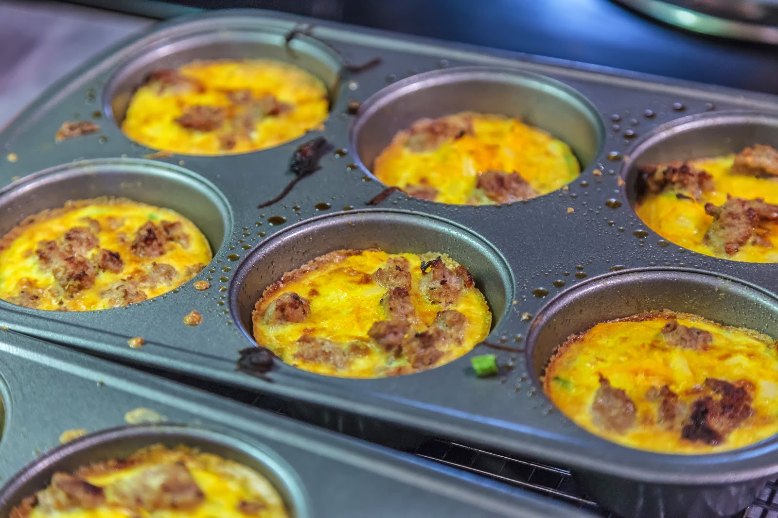 Jason s blog muffin tin egg cups