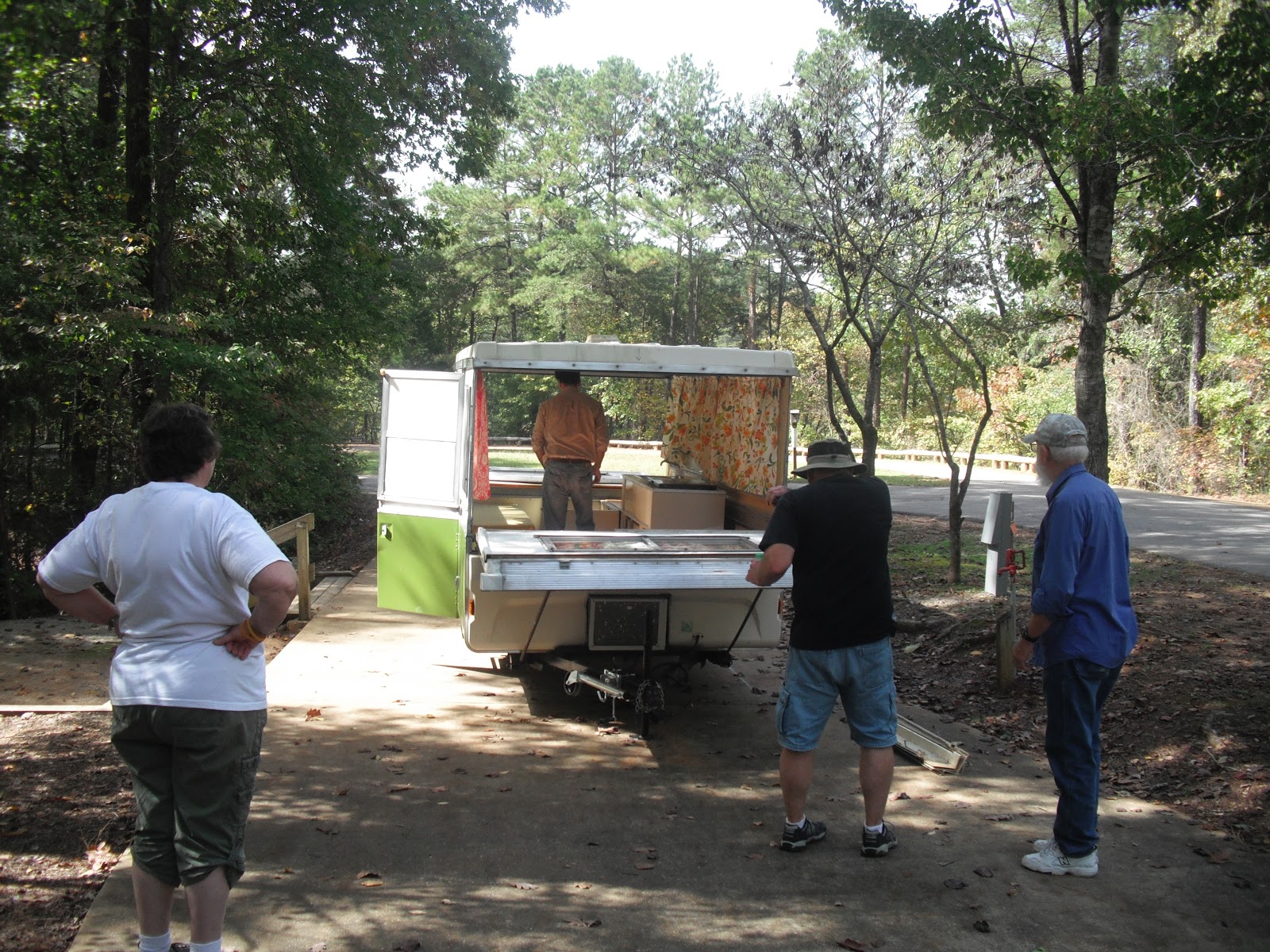 Deer lick camping alabama tuscaloosa