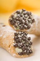Cannoli Tatlısı Cannoli Tatlısı