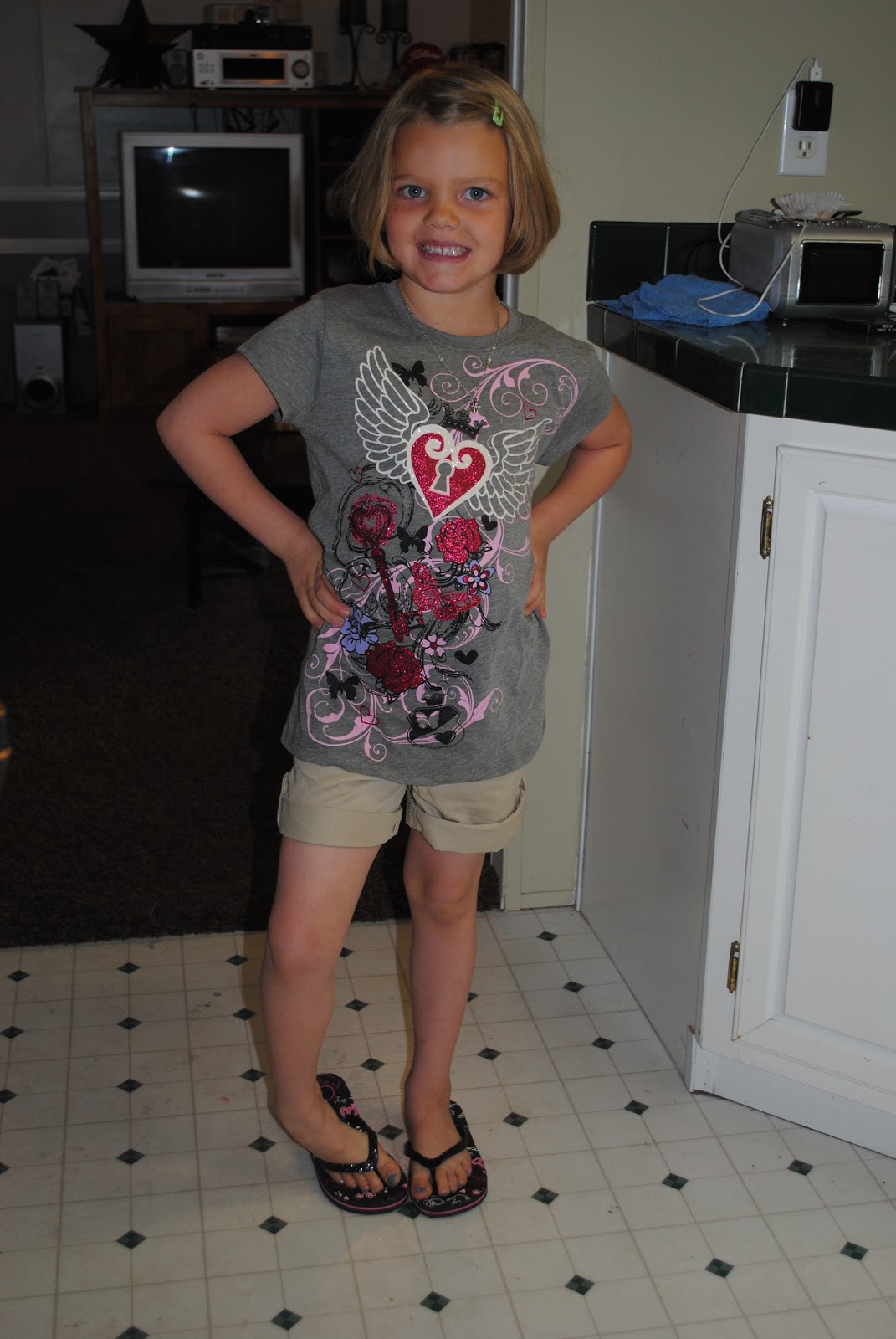 Berry Family Big 6 year old