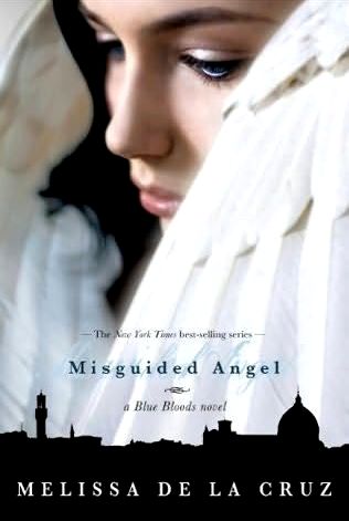 misguided angel by melissa de la cruz misguided angel by melissa de la cruz