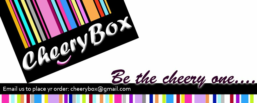 CheeryBox